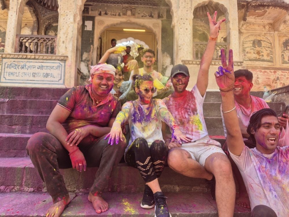Viaggio in India
